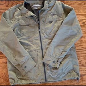 Eddie Bauer men’s jacket like new!